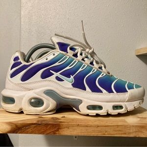 Nike Air Max Plus Fierce Purple